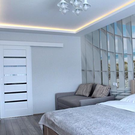 Apartment Next To Airport Boryspilʼ Esterno foto