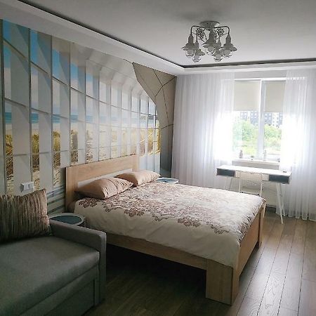 Apartment Next To Airport Boryspilʼ Esterno foto
