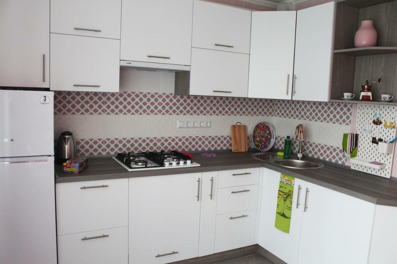 Apartment Next To Airport Boryspilʼ Esterno foto