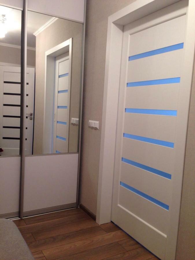 Apartment Next To Airport Boryspilʼ Esterno foto
